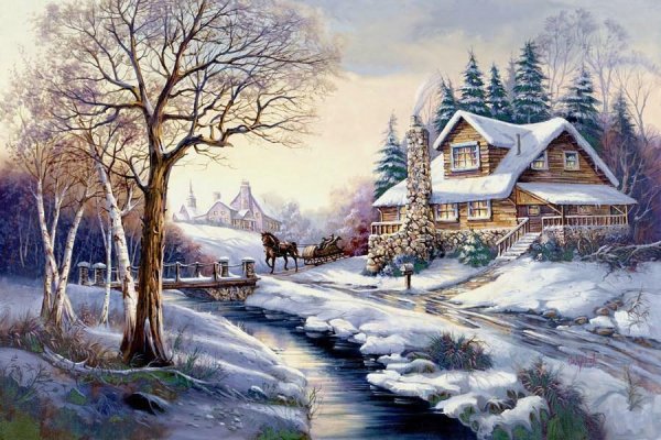 Ким Норлиен художник