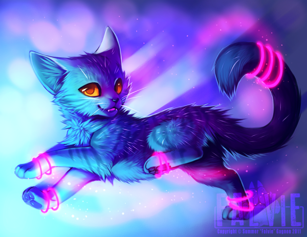 Коты Воители Львиносвет