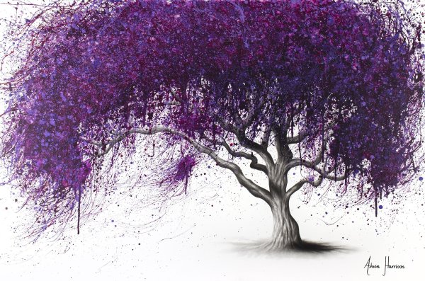 Tree Ashvin Harrison