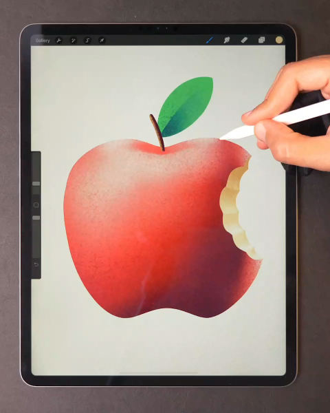 IPAD Pro 11 Procreate