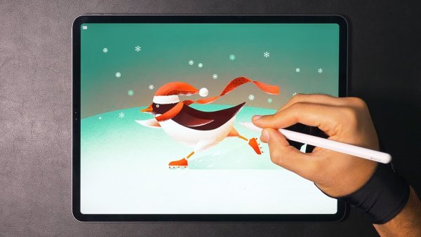 IPAD Apple Pencil Procreate