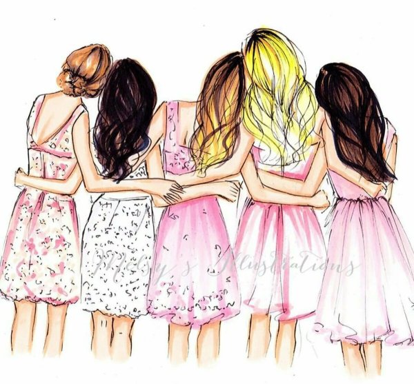 Популярные рисунки