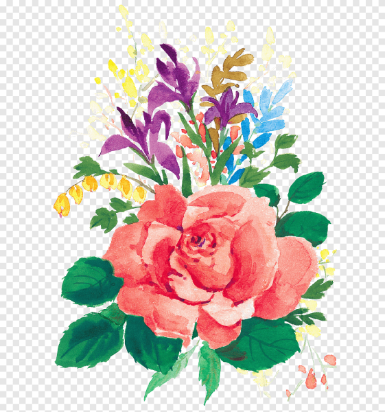 Vintage Винтейдж роза