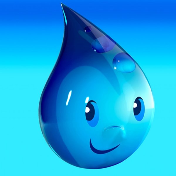 Веселая капелька