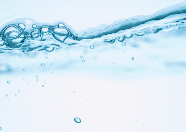 Брызги воды