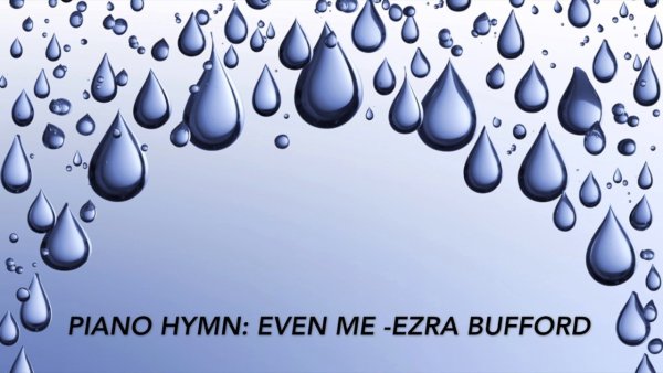 Круговорот воды в приро