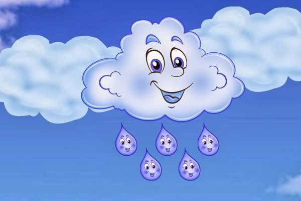 Вода рисунок для детей