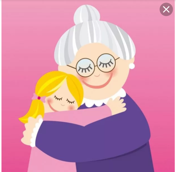 Раскраска с днем рождения бабушка