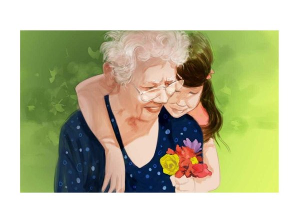 Раскраска для мамы на день матери