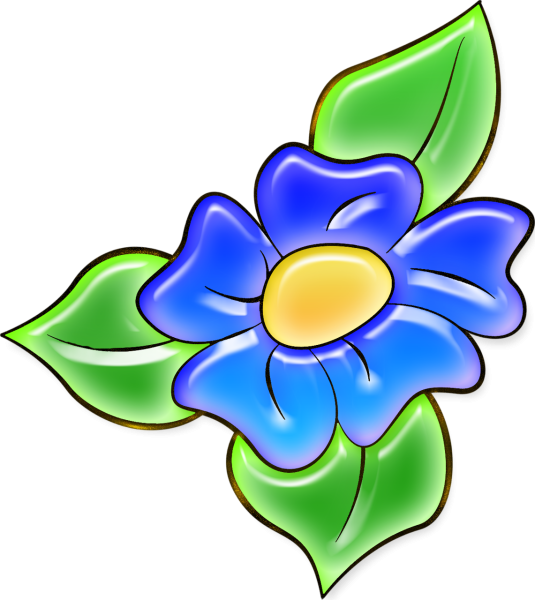 Цветы картинки для детей