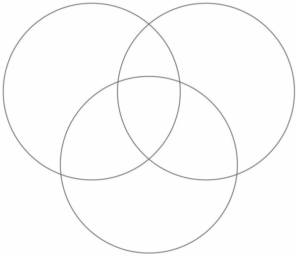 Узор из окружностей