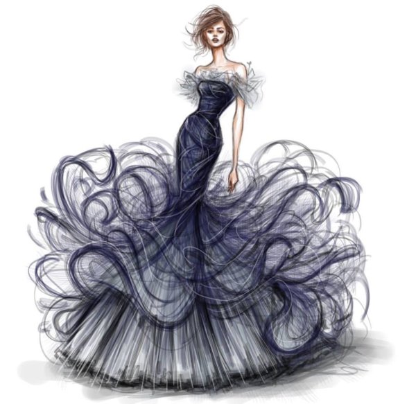 Хайден Уильямс платья