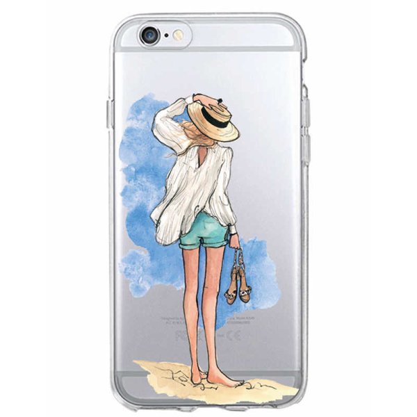 Дизайн чехла для телефона