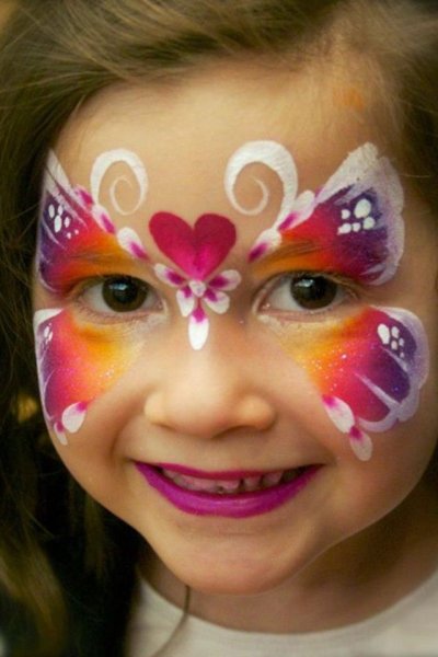 Аквагрим для детей