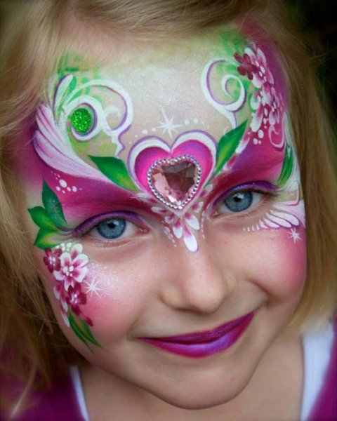 Аквагрим для детей