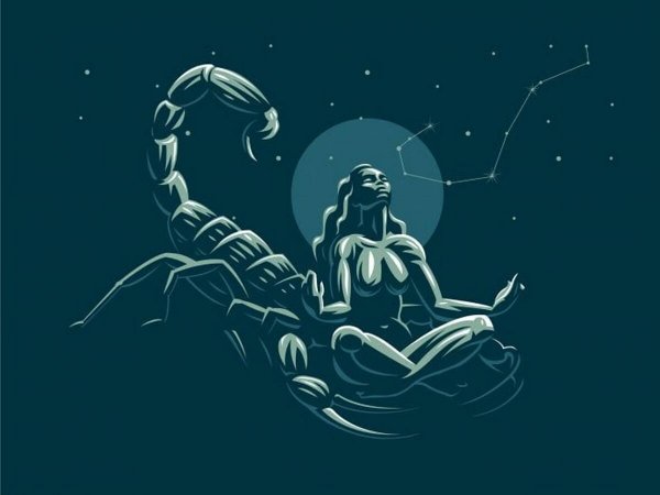 Скорпионэ знак зодиака