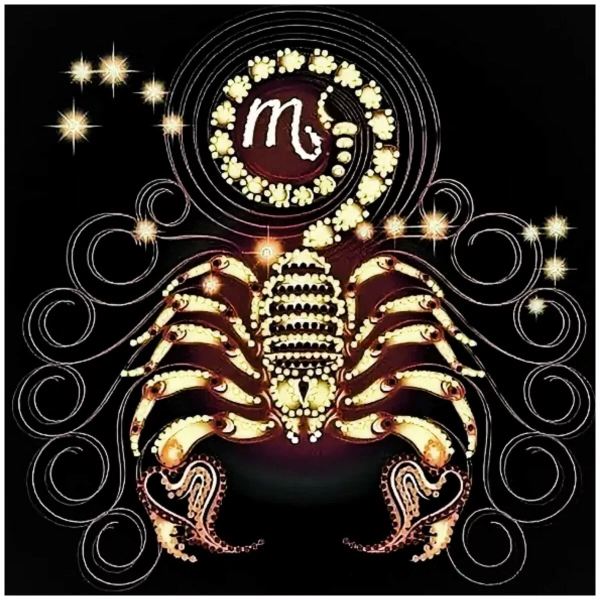 Сккорпионзнак зодиака
