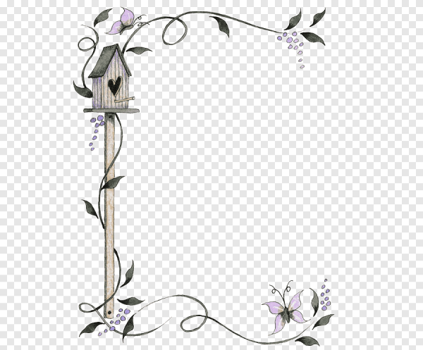 Рамки для ворда