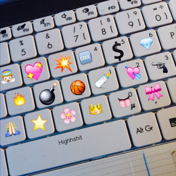 Прикольные кнопки для клавиатуры