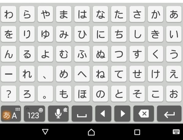 Китайская клавиатура для телефона