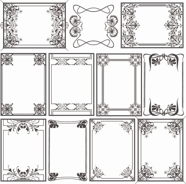 Рамка для ценника