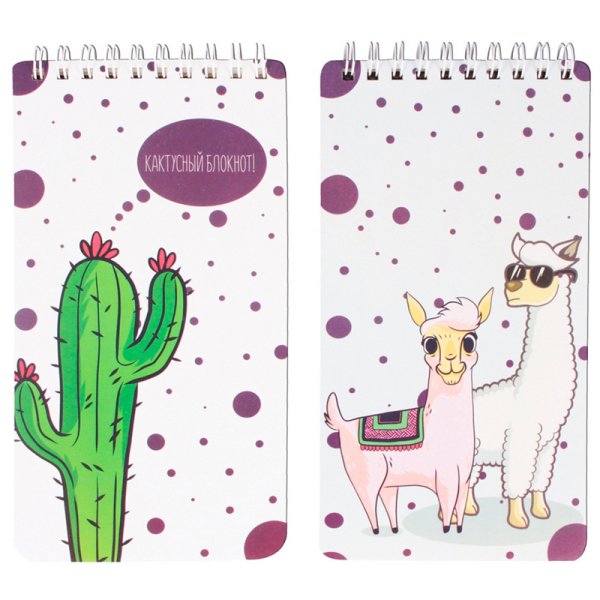 Обложка для блокнота