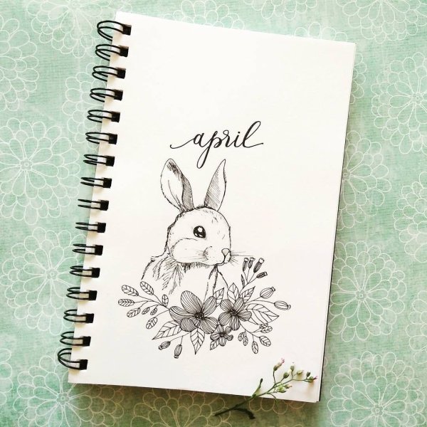 Обложка для блокнота