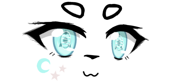 Нос гача лайф для обработки