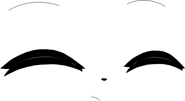 Глаза гача лайф для девочек