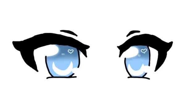 Глаза для Ибис пейнт