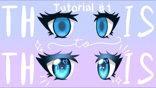 Гача глаза для обработки