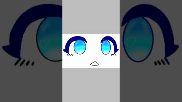 Глаза гача лайф