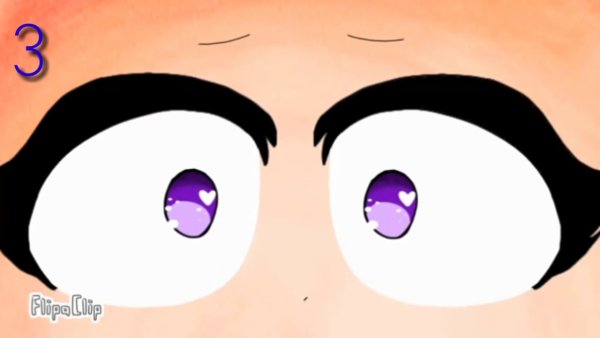 Испуганные глаза гача лайф