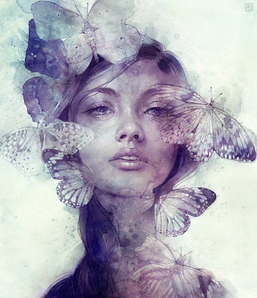 Анна Диттманн (Anna Dittmann)