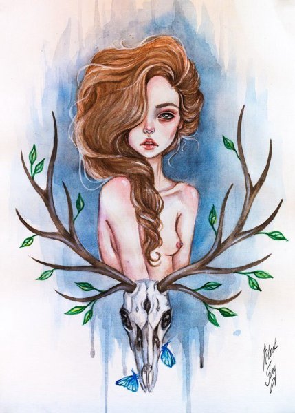 Художник Black Fury