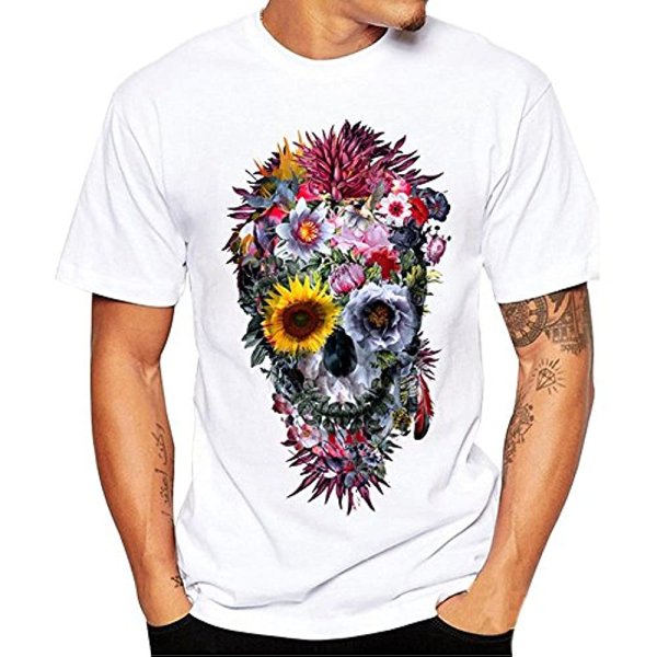 Принты на майки