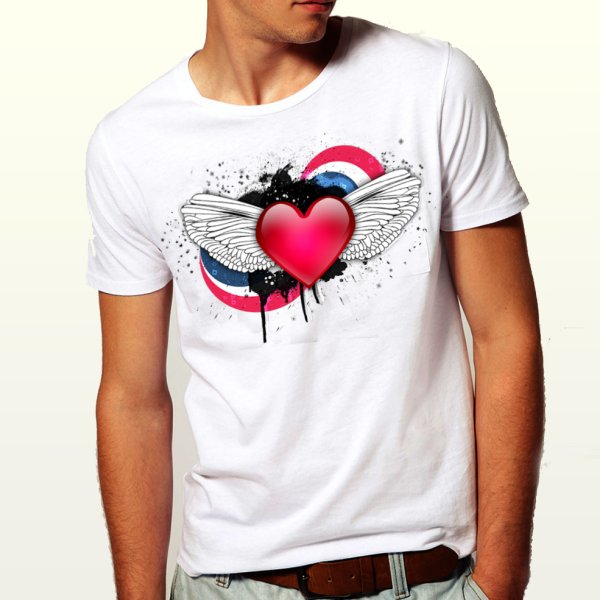 Футболки на 14 февраля