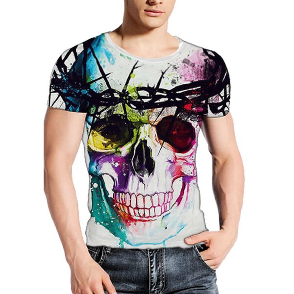 Крутые футболки