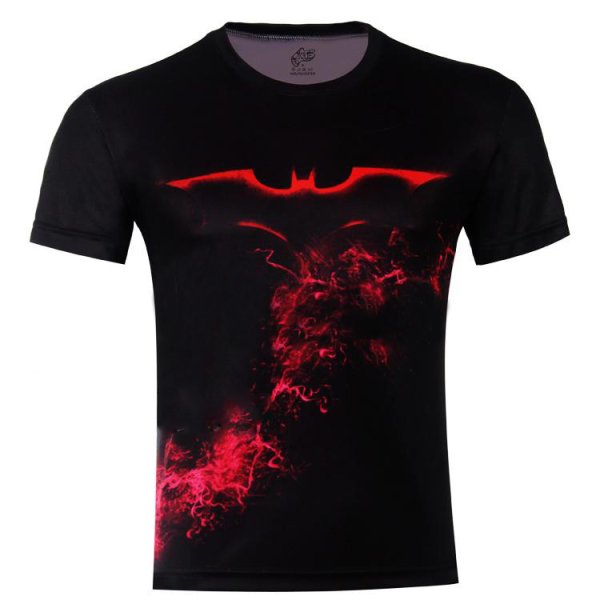 Мужская футболка 3d t800 XS