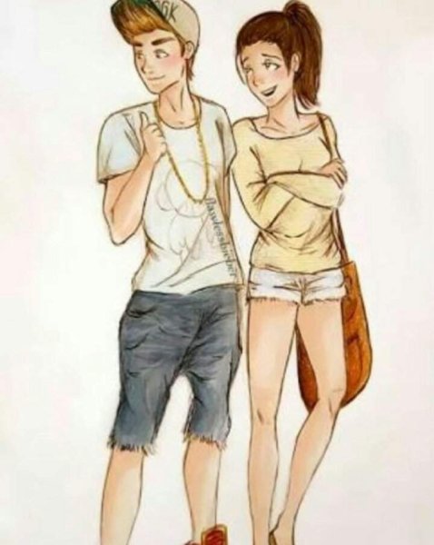 Любовь картинки карандашом