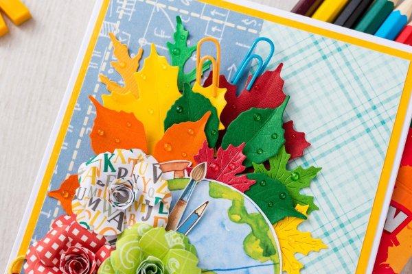 Подарок на день учителя своими руками