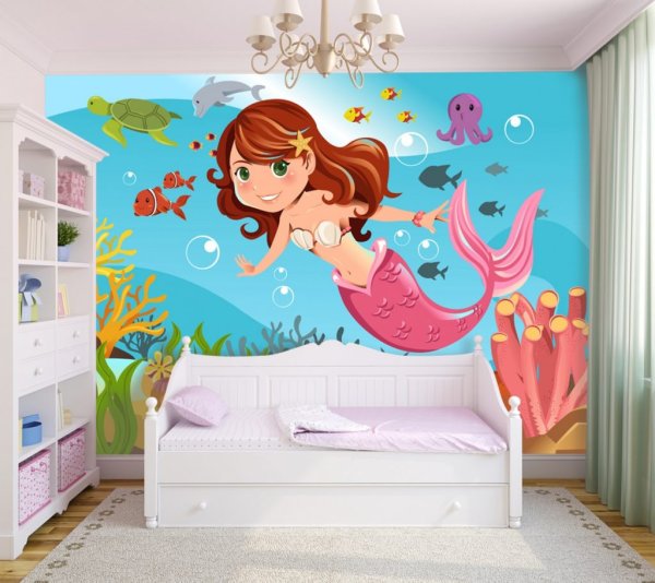 Трафареты в детскую комнату