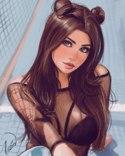 Анна Сальваторе