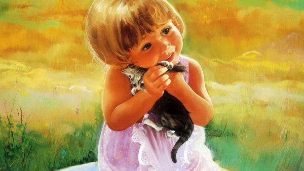 Художник Дональд Золан