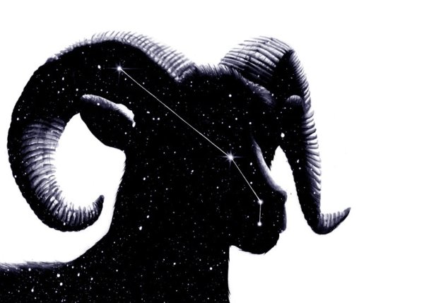 Ариес знак зодиака