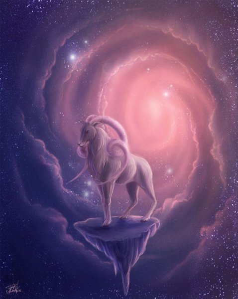 Aries знак зодиака