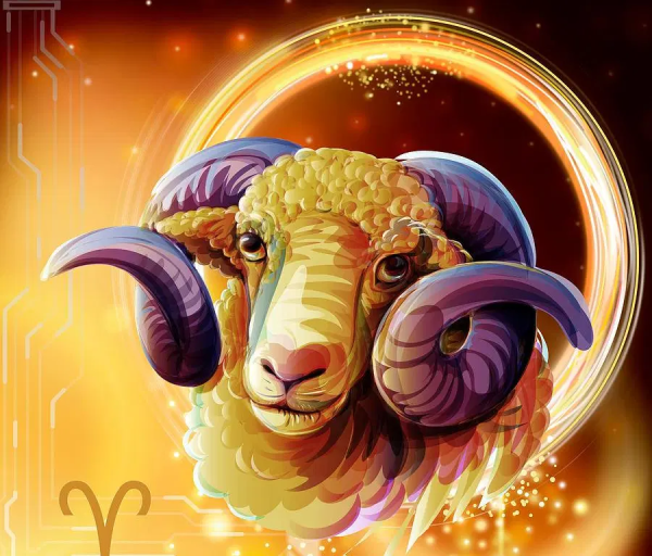 Овен Aries знак зодиака