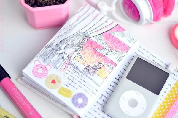 Идеи для личного дневника