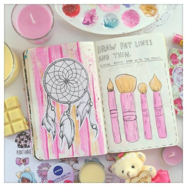 Блокноты для ведения личного дневника