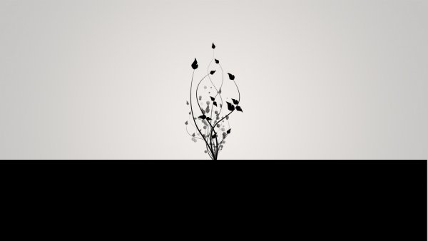 Минимализм рисунки